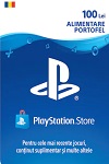 PlayStation Network Store Card 100 Lei Romania 