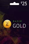 Razer Gold $25 PC Worldwide