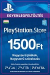PlayStation Network Live Card 15000 HUF Hungary