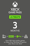 Xbox Game Pass Ultimate 3 Months Japan