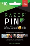 Razer Gold $10 PC Worldwide