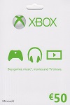 Microsoft/Xbox €50 EUROPE