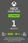 Xbox Game Pass Ultimate 1 Month United Kingdom