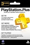 PlayStation Plus Essential 3 Month US
