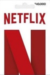 Netflix Gift Card 40000 COP Colombia